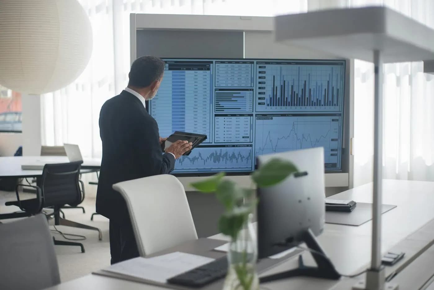 Permis Investisseur — analyse de données financières