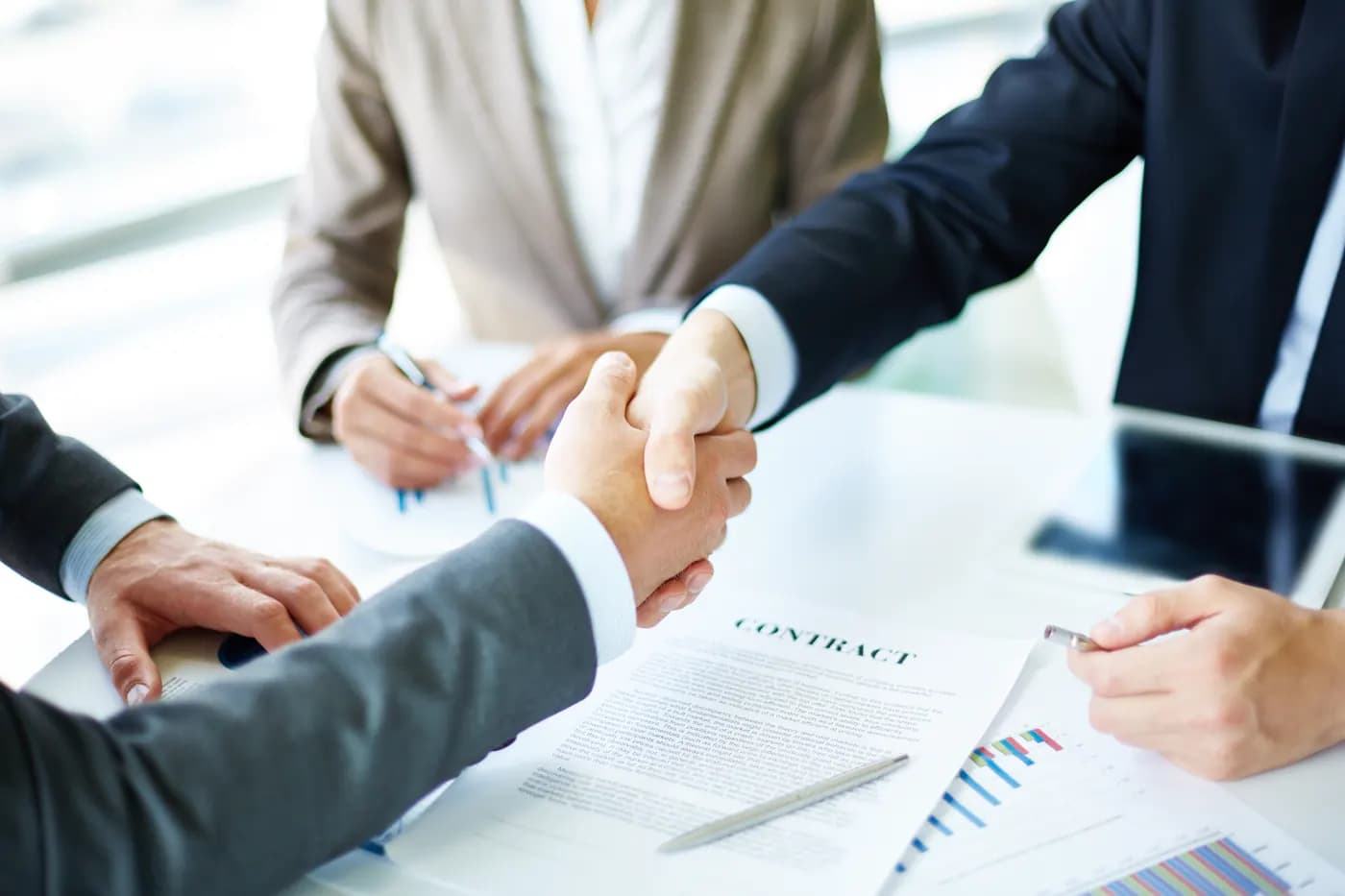 Permis Professionnel — professionnels en affaires